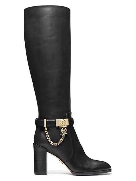 michael kors luggage boots